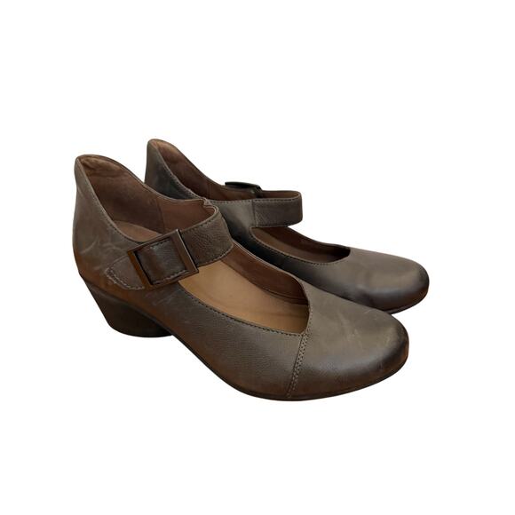 Dansko Roxanne Mary Jane’s Size 40 - Picture 1 of 10